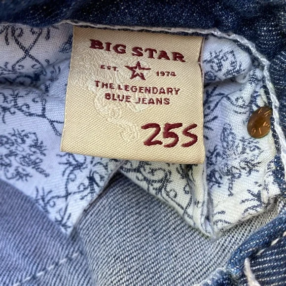Big Star Maddie Jeans - Picture 5 of 7